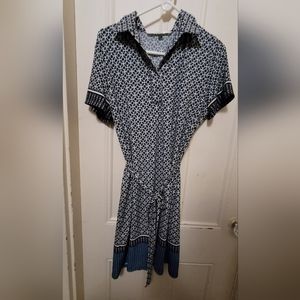 Max Studio casual dress (L)